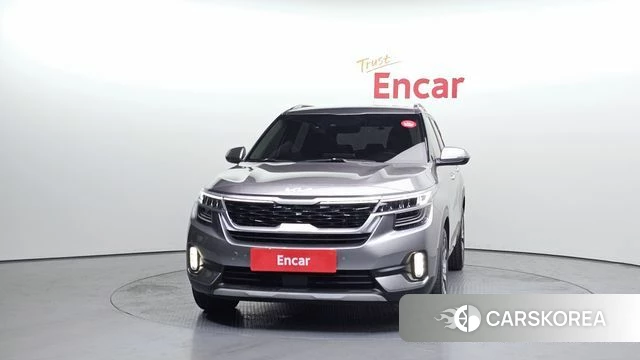 Kia Seltos id 3827227 из Кореи 14