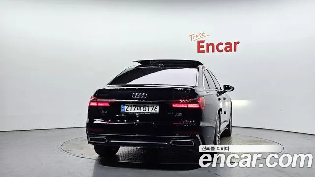 Audi A6 (C8) id 2822943 из Кореи 14