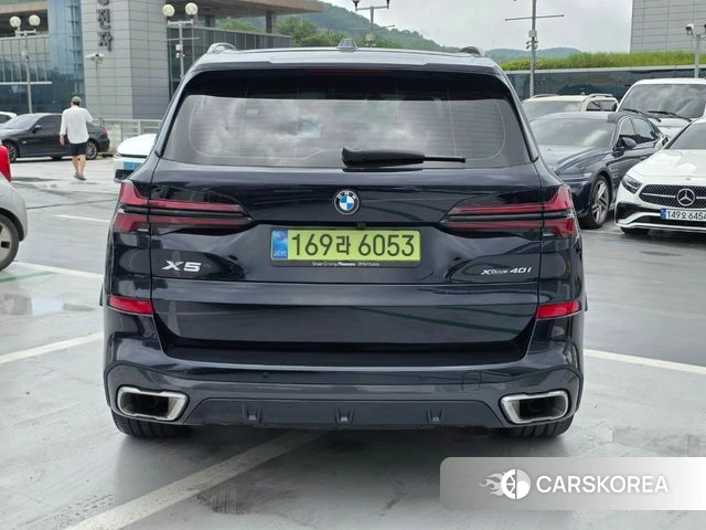 BMW X5 (G05) id 4394341 из Кореи 14