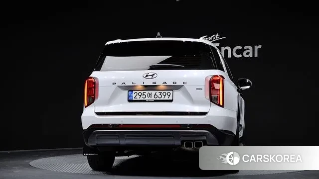 Hyundai The New Palisade id 3294969 из Кореи 14