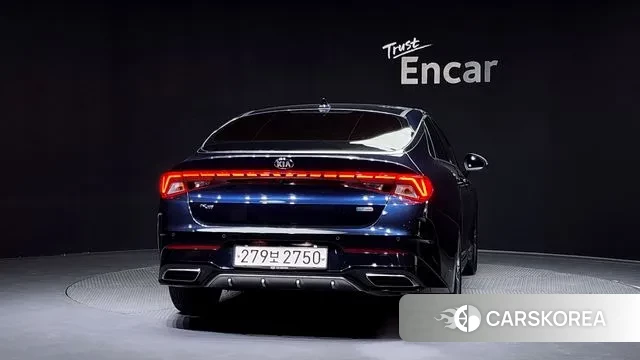 Kia K5 Hybrid 3rd Generation id 2986103 из Кореи 14