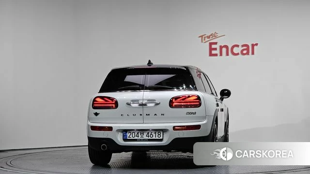 Mini Cooper Clubman id 3870771 из Кореи 14