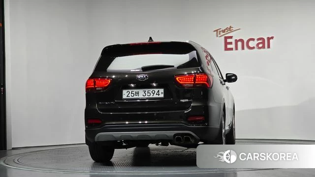 Kia The New Sorento id 4188622 из Кореи 30