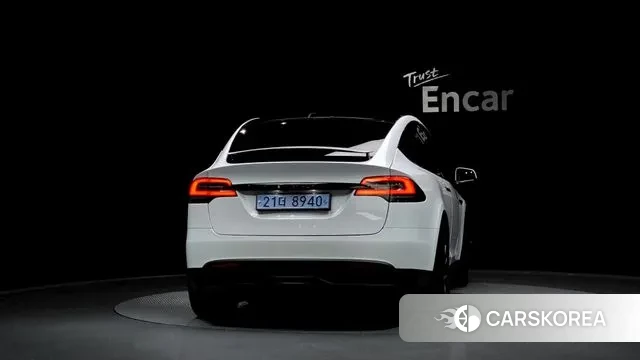 Tesla Model X id 3031701 из Кореи 14