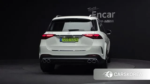 Mercedes-Benz GLE-Class W167 id 3549669 из Кореи 14