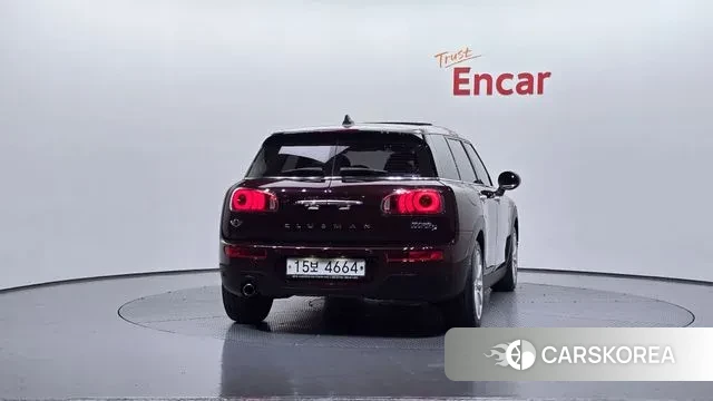 Mini Cooper D Clubman id 3552903 из Кореи 14