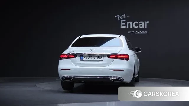 Mercedes-Benz E-Class W213 id 3519354 из Кореи 14