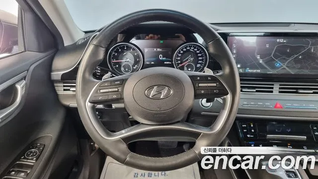 Hyundai The New Grandeur IG id 2625245 из Кореи 14