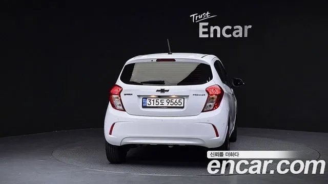 Chevrolet (GM Daewoo) The New Spark id 2875410 из Кореи 14