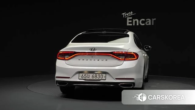 Hyundai Grandeur IG id 4477429 из Кореи 14