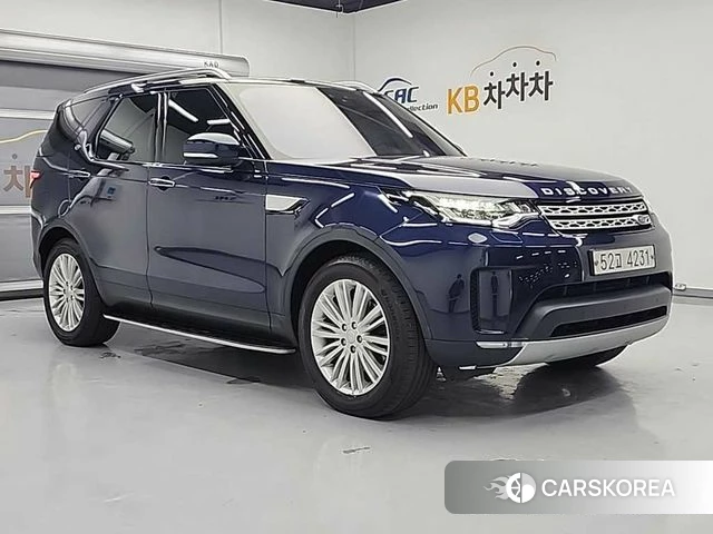 Land Rover Discovery 5 id 4233098 из Кореи 13