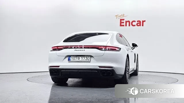 Porsche Panamera (971) id 3438129 из Кореи 14