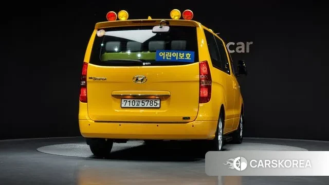 Hyundai The New Grand Starex id 3433619 из Кореи 14