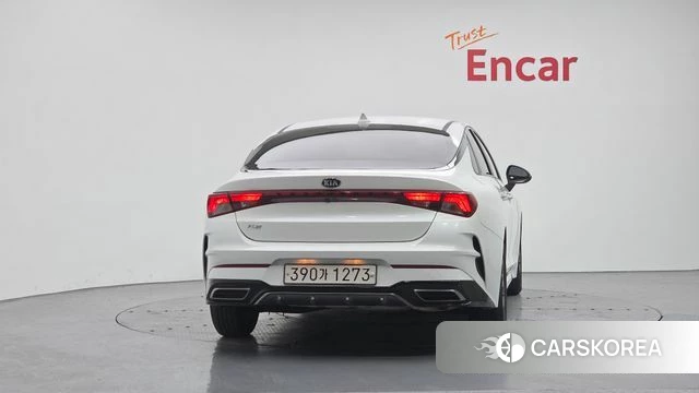 Kia K5 3rd generation id 4416663 из Кореи 14