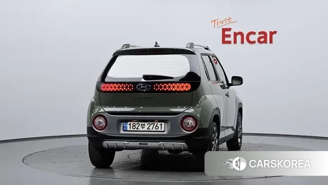 Hyundai Casper id 3348113 из Кореи 14