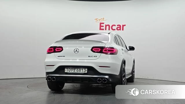 Mercedes-Benz GLC-Class X253 id 3935788 из Кореи 14