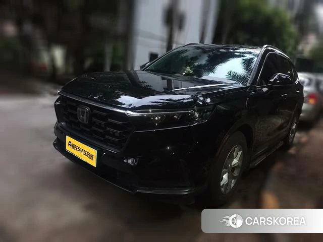 Honda CR-V 2024 Черный из Китая, фото 4
