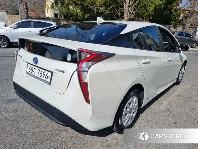 Toyota Prius 4th Generation id 3713864 из Кореи 10
