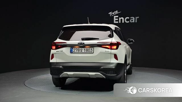 Kia Seltos id 3905059 из Кореи 14