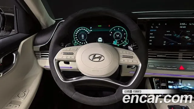 Hyundai The New Grandeur IG id 2696487 из Кореи 14