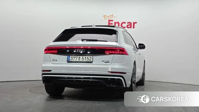 Audi Q8 (4M) id 3923660 из Кореи 14