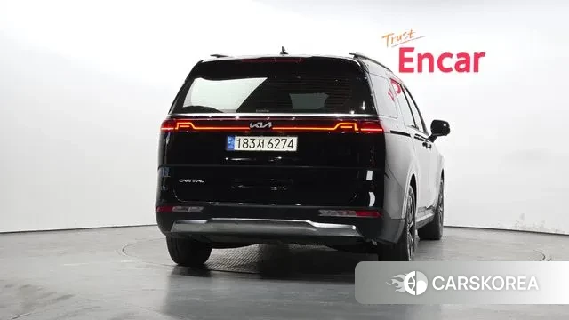 Kia Carnival 4th generation id 3518123 из Кореи 14