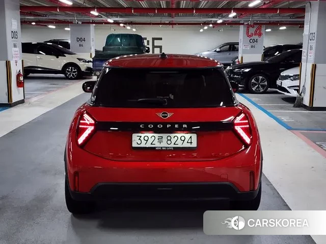 Mini Cooper C 4th generation id 3080413 из Кореи 14