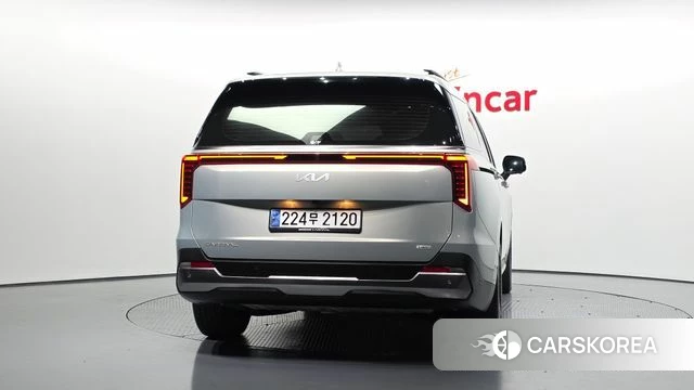 Kia The New Carnival 4th Generation id 4442555 из Кореи 25