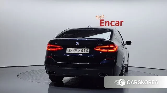 BMW 6 Series GT (G32) id 3428563 из Кореи 14