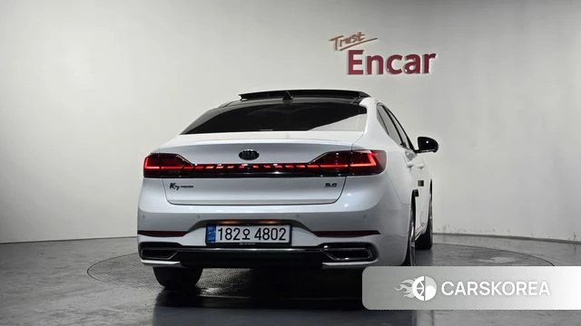 Kia K7 Premier id 4574072 из Кореи 14