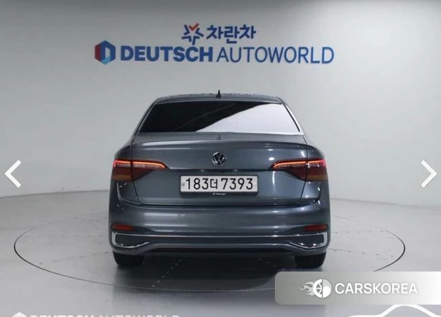 Volkswagen 7th Generation of Jetta id 3865109 из Кореи 14