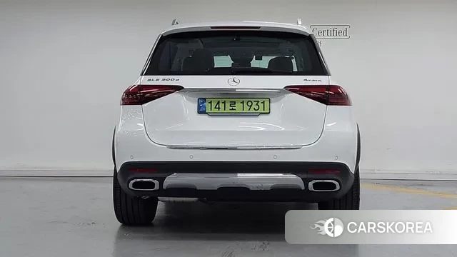 Mercedes-Benz GLE-Class W167 id 3277993 из Кореи 11