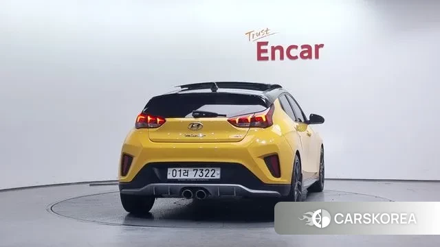 Hyundai Veloster (JS) id 3319707 из Кореи 14