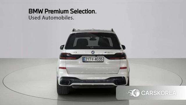 BMW X7 (G07) id 4768022 из Кореи 14