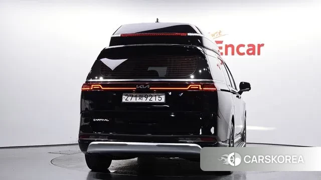 Kia Carnival 4th generation id 3043258 из Кореи 14