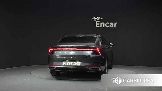 Kia K8 id 2979320 из Кореи 14