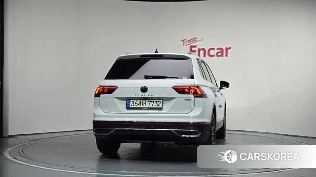 Volkswagen Tiguan second Generation id 4864403 из Кореи 26