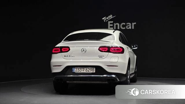 Mercedes-Benz GLC-Class X253 id 4624931 из Кореи 28
