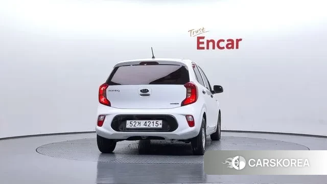 Kia All New Morning (JA) id 3656941 из Кореи 14