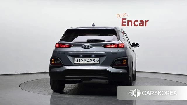 Hyundai Kona Hybrid id 3828677 из Кореи 14