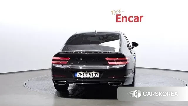 Genesis G80 (RG3) id 2901035 из Кореи 14