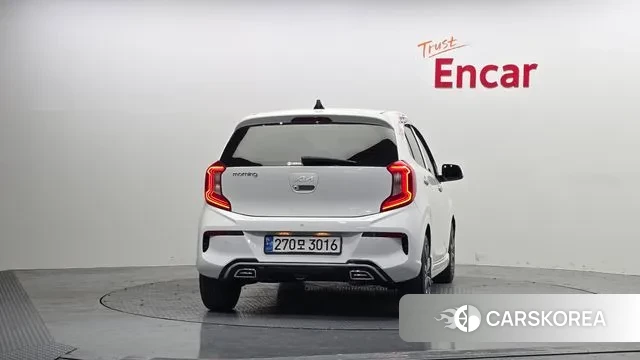 Kia Morning Urban (JA) id 3600577 из Кореи 14