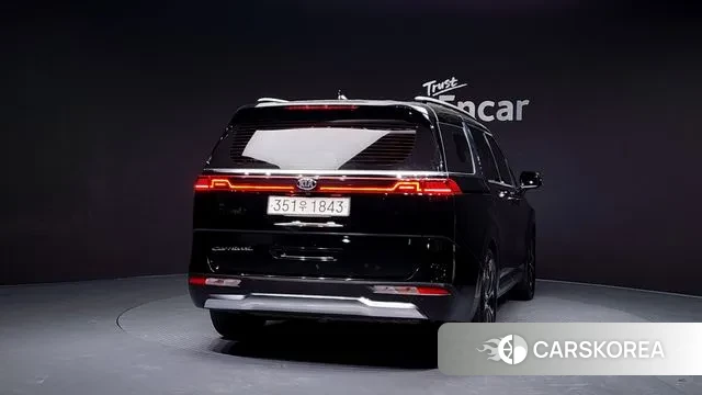 Kia Carnival 4th generation id 3592642 из Кореи 14