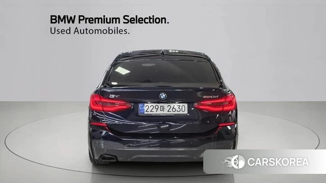 BMW 6 Series GT (G32) id 3891253 из Кореи 14