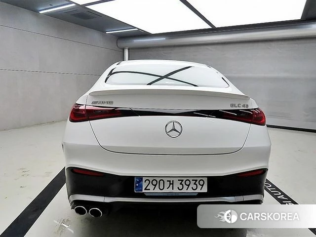 Mercedes-Benz GLC-Class X254 id 4349235 из Кореи 14