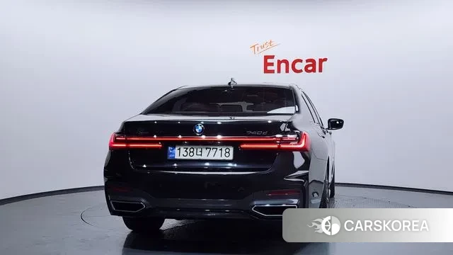 BMW 7 Series (G11) id 3439473 из Кореи 14