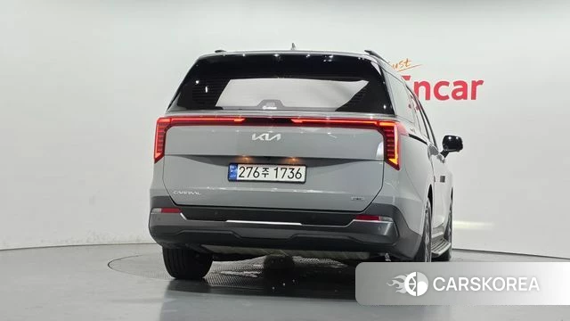 Kia The New Carnival 4th Generation id 4649862 из Кореи 30