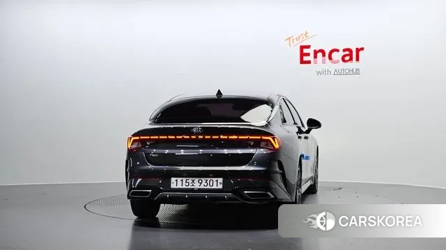 Kia K5 3rd generation id 3044945 из Кореи 14