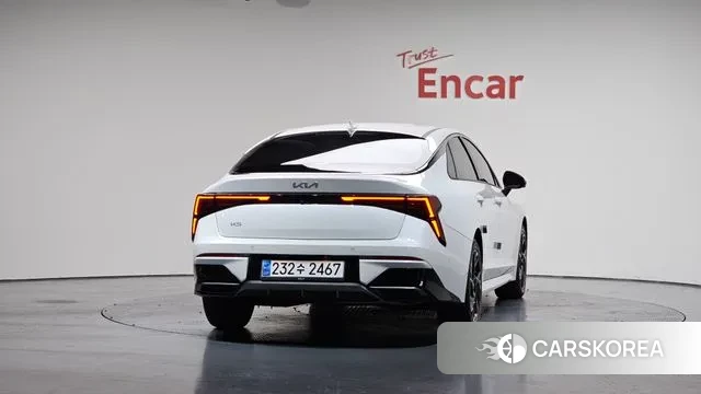 Kia The New K5 3rd generation id 3442241 из Кореи 14