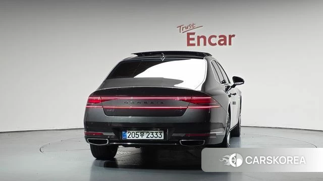 Genesis G90 (RS4) id 4500786 из Кореи 14
